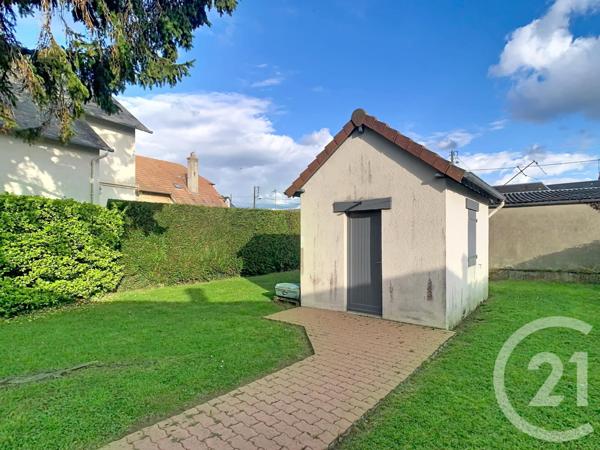 Maison à vendre  4 pièces - 110,50 m2 CABOURG - 14