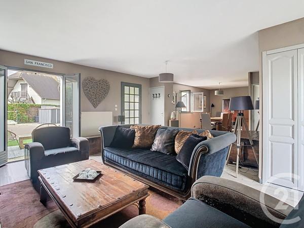 Maison à vendre  4 pièces - 110,50 m2 CABOURG - 14