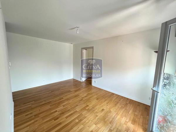 Appartement à vendre 2 pièces 43.41m²