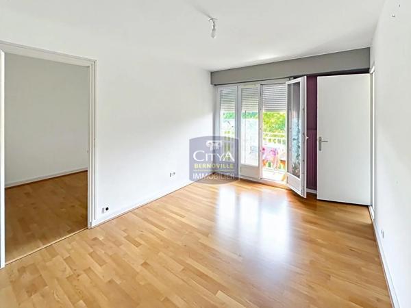 Appartement à vendre 2 pièces 43.41m²