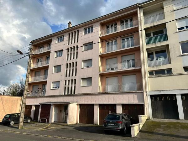Appartement à vendre 2 pièces 43.41m²
