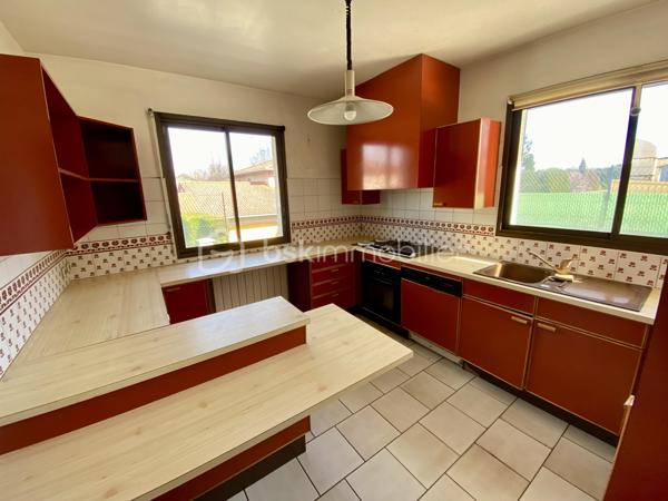 Maison traditionnelle de 144 m²