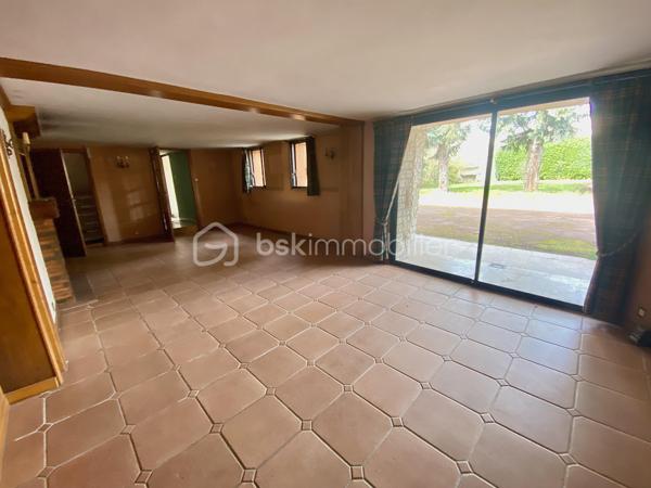 Maison traditionnelle de 144 m²