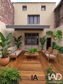 Maison à vendre 4 pièces 75 m² Nîmes
