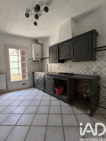 Maison à vendre 4 pièces 75 m² Nîmes