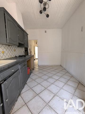 Maison à vendre 4 pièces 75 m² Nîmes
