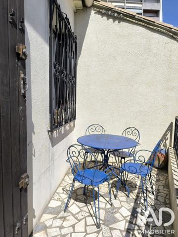 Maison à vendre 4 pièces 75 m² Nîmes