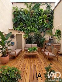 Maison à vendre 4 pièces 75 m² Nîmes