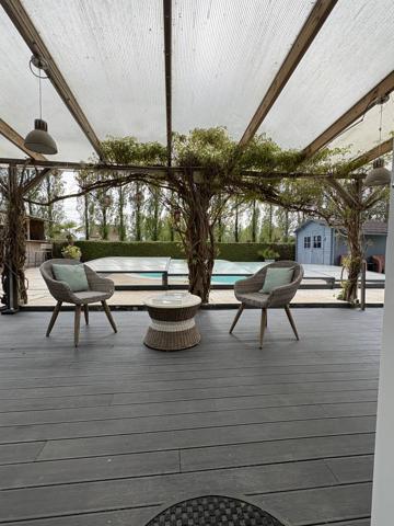 Saint-Pierre des Ifs, Maison 120 m² sur 2000 m² de terrain