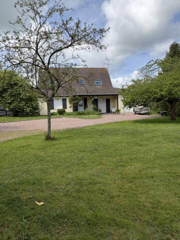 Saint-Pierre des Ifs, Maison 120 m² sur 2000 m² de terrain