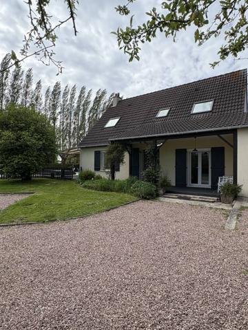 Saint-Pierre des Ifs, Maison 120 m² sur 2000 m² de terrain