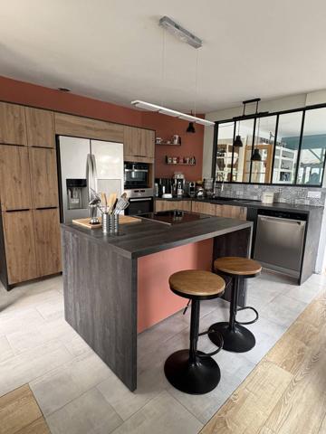 Saint-Pierre des Ifs, Maison 120 m² sur 2000 m² de terrain
