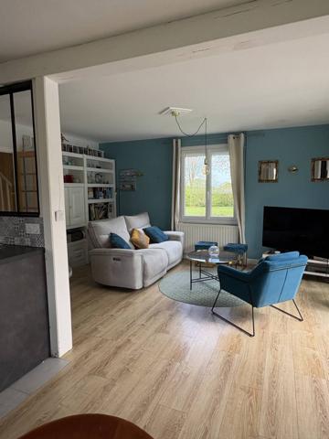 Saint-Pierre des Ifs, Maison 120 m² sur 2000 m² de terrain