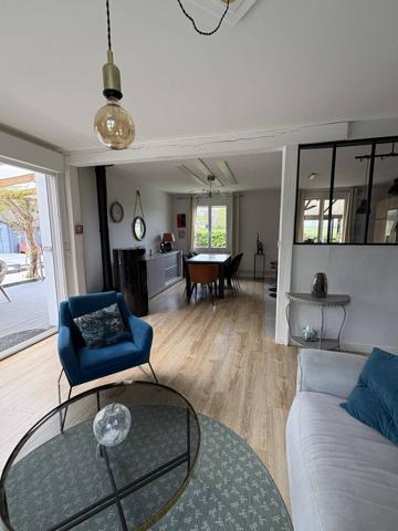Saint-Pierre des Ifs, Maison 120 m² sur 2000 m² de terrain