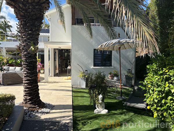 Vente Villa185 m² - 6 Pièces - SAINT PAUL (97460)