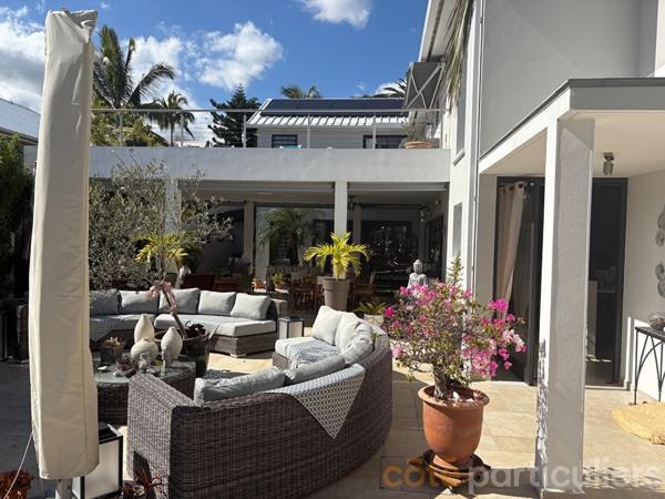 Vente Villa185 m² - 6 Pièces - SAINT PAUL (97460)