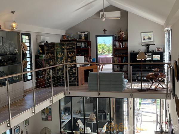 Vente Villa185 m² - 6 Pièces - SAINT PAUL (97460)