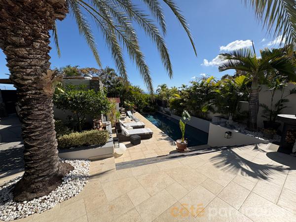 Vente Villa185 m² - 6 Pièces - SAINT PAUL (97460)