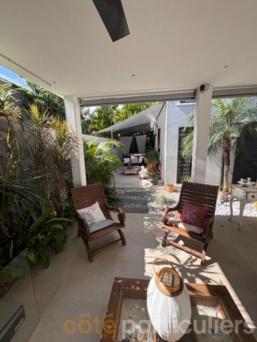 Vente Villa185 m² - 6 Pièces - SAINT PAUL (97460)