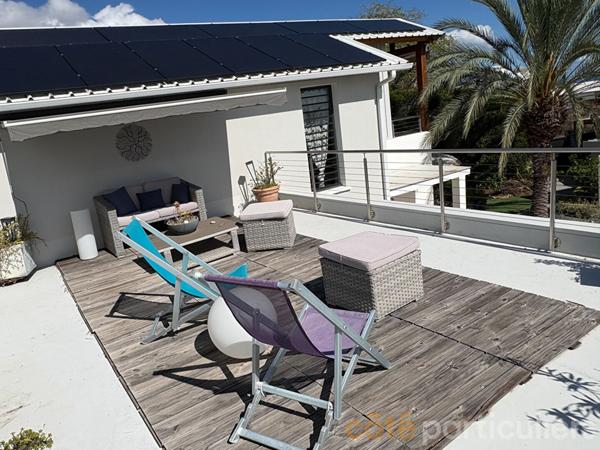 Vente Villa185 m² - 6 Pièces - SAINT PAUL (97460)