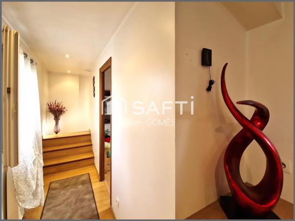 Vivez grand : maison + F2 indépedant