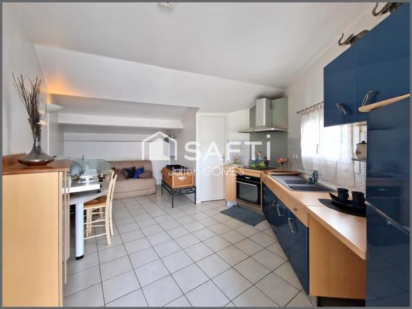 Vivez grand : maison + F2 indépedant