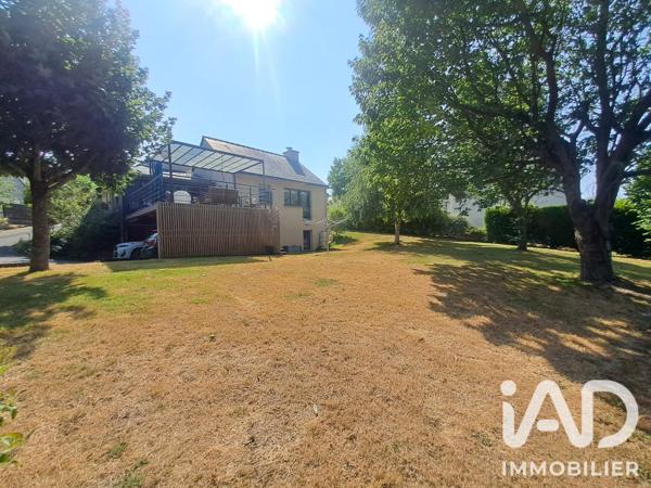 Maison à vendre 5 pièces 145 m² Montfort-sur-Meu