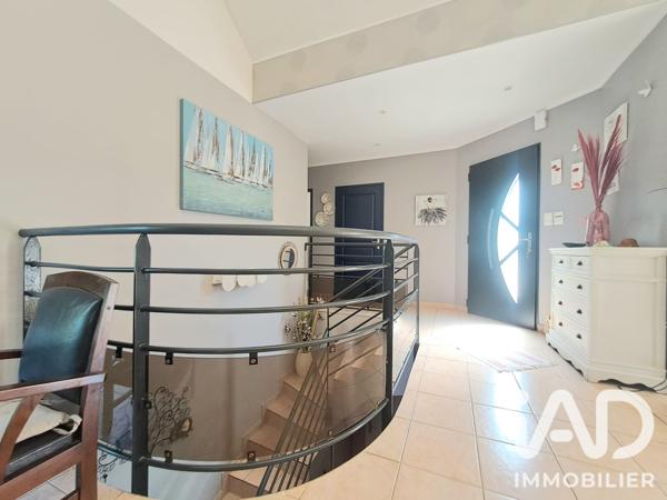 Maison à vendre 5 pièces 145 m² Montfort-sur-Meu
