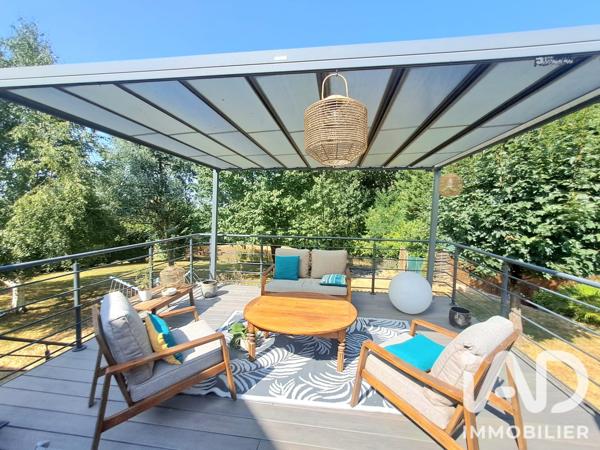 Maison à vendre 5 pièces 145 m² Montfort-sur-Meu