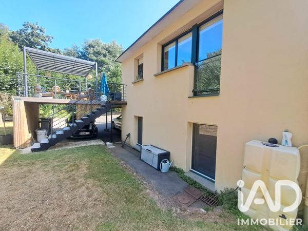 Maison à vendre 5 pièces 145 m² Montfort-sur-Meu
