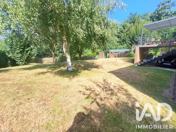 Maison à vendre 5 pièces 145 m² Montfort-sur-Meu