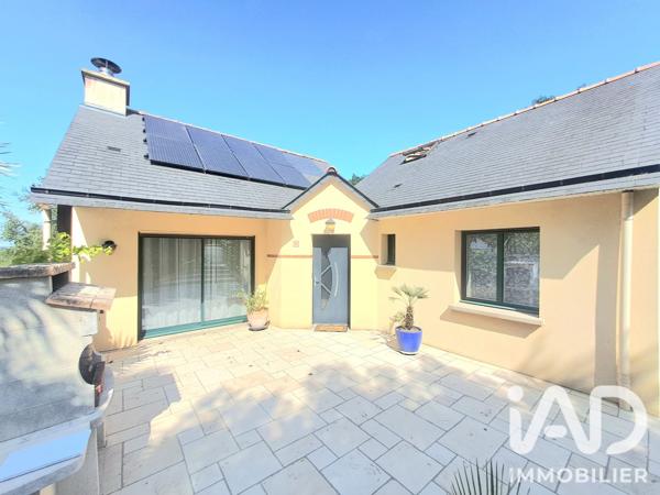 Maison à vendre 5 pièces 145 m² Montfort-sur-Meu