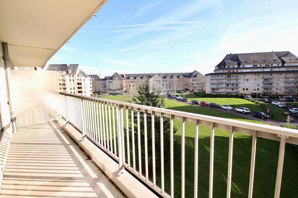 CAEN - Appartement meublé 2 chambres