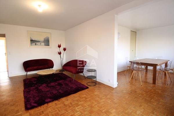 CAEN - Appartement meublé 2 chambres
