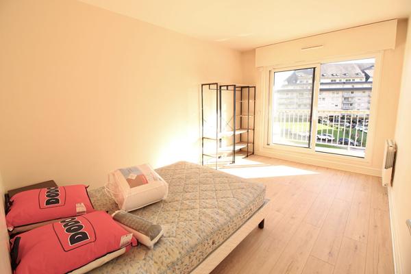 CAEN - Appartement meublé 2 chambres