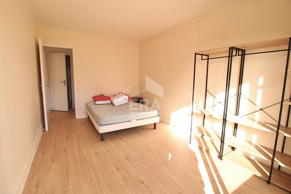 CAEN - Appartement meublé 2 chambres