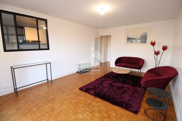 CAEN - Appartement meublé 2 chambres