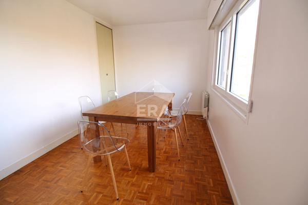 CAEN - Appartement meublé 2 chambres
