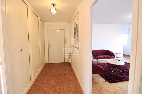 CAEN - Appartement meublé 2 chambres