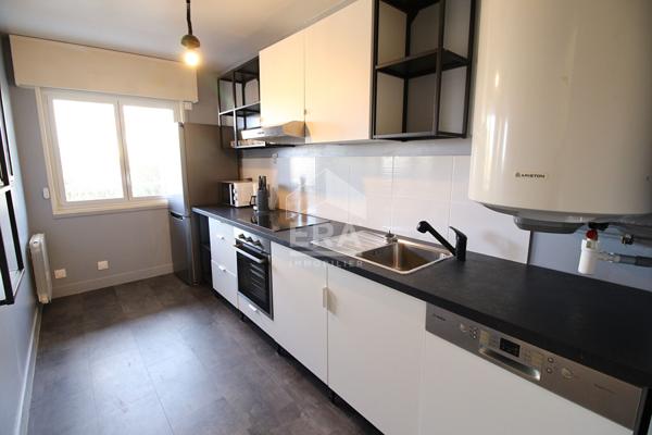 CAEN - Appartement meublé 2 chambres