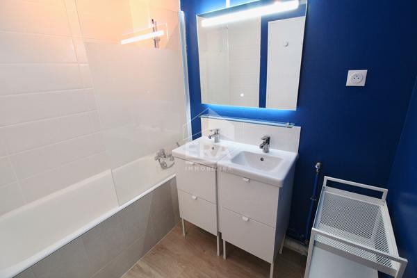CAEN - Appartement meublé 2 chambres