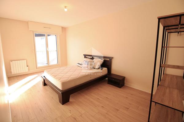 CAEN - Appartement meublé 2 chambres