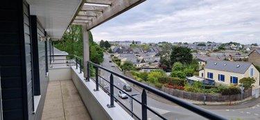 Appartement à vendre à Saint-Malo en Ille-et-Vilaine (35400), ref : 35084-846 La Découverte