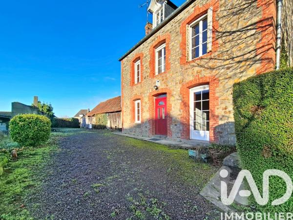 Maison à vendre 4 pièces 73 m² Percy-en-Normandie