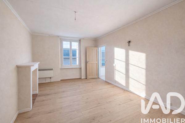 Maison à vendre 4 pièces 73 m² Percy-en-Normandie
