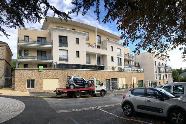 Appartement Thorigny Sur Marne Studio 26.85 m²
