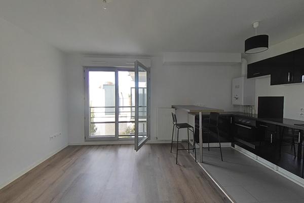 Appartement Thorigny Sur Marne Studio 26.85 m²