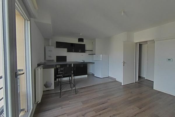 Appartement Thorigny Sur Marne Studio 26.85 m²