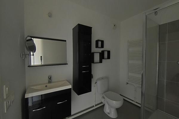 Appartement Thorigny Sur Marne Studio 26.85 m²