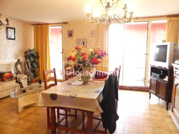 Appartement à vendre 4 pièces de 86 m²